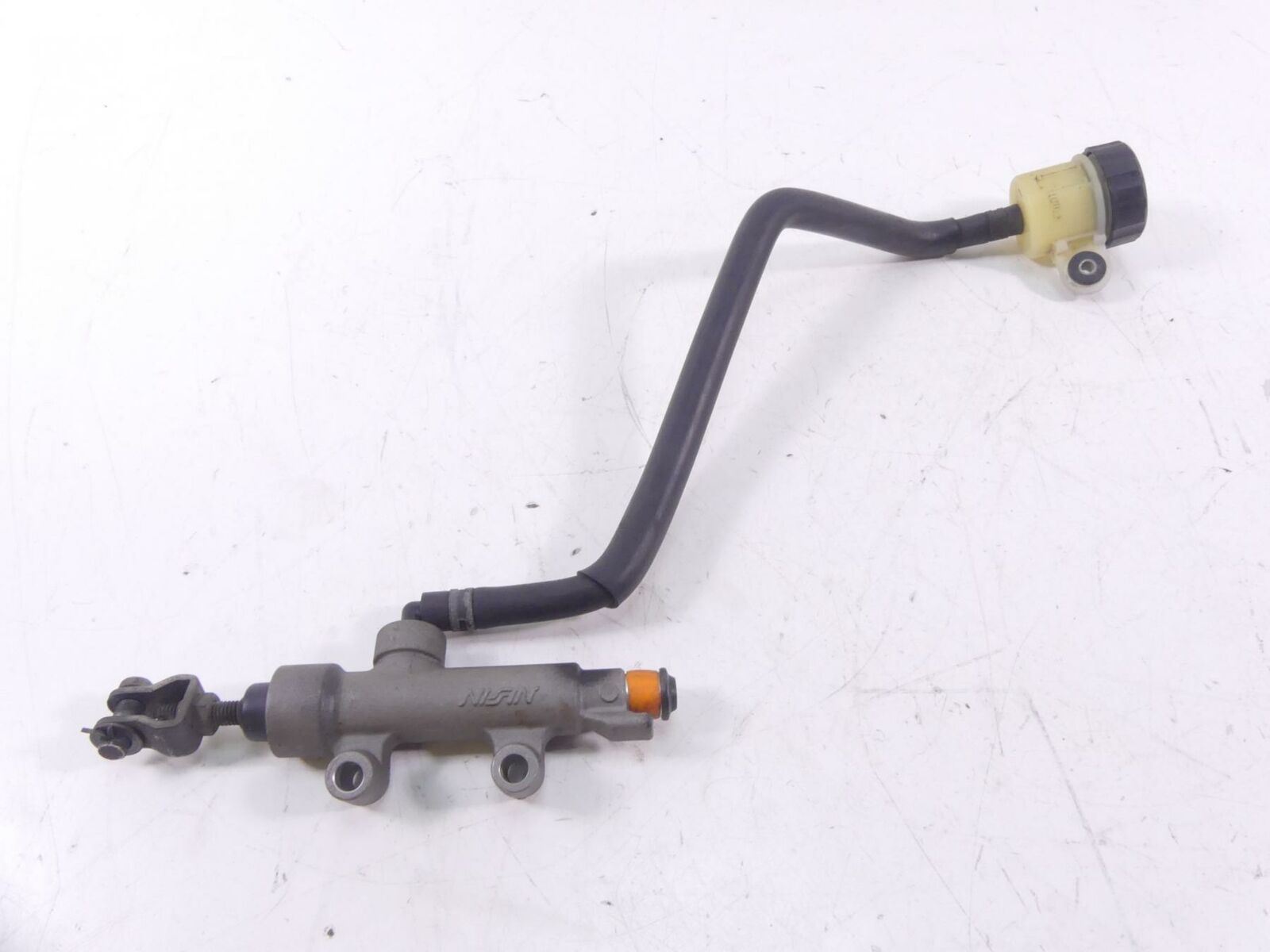 2012 Yamaha XT1200 Super Tenere Rear Nissin Brake Master Cylinder 23P-2583V-00-0 {{ shop.shopifyCountryName }} - Mototech271