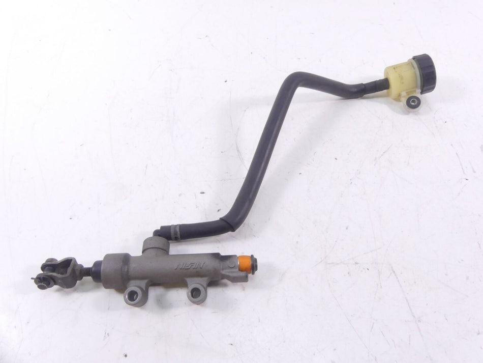 2012 Yamaha XT1200 Super Tenere Rear Nissin Brake Master Cylinder 23P-2583V-00-0 {{ shop.shopifyCountryName }} - Mototech271