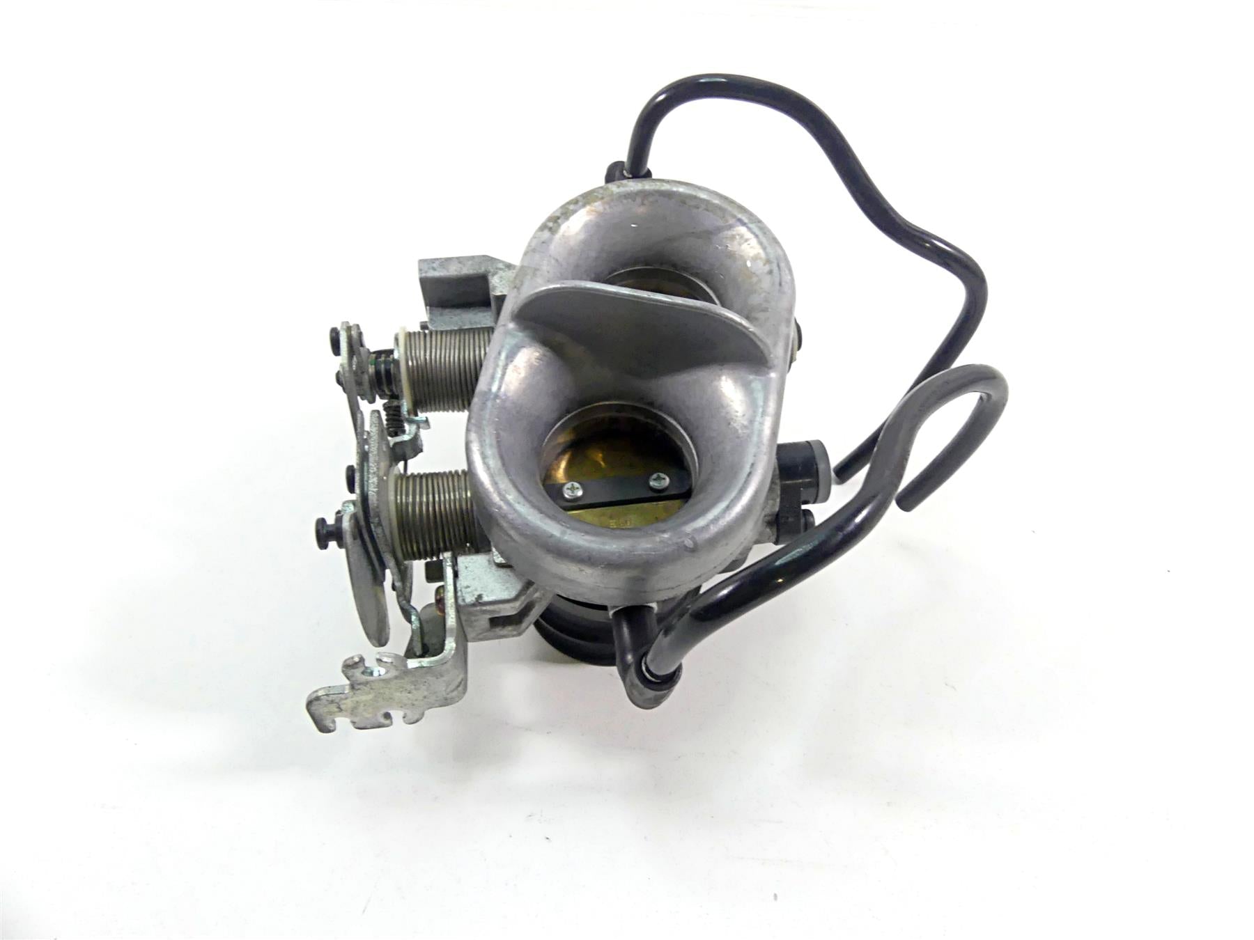 2011 Victory Cross Country Throttle Body Fuel Injection Set 1204320 1205085 {{ shop.shopifyCountryName }} - Mototech271