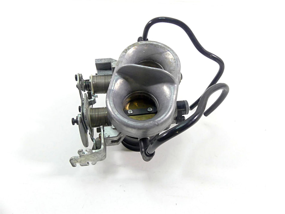 2011 Victory Cross Country Throttle Body Fuel Injection Set 1204320 1205085 {{ shop.shopifyCountryName }} - Mototech271