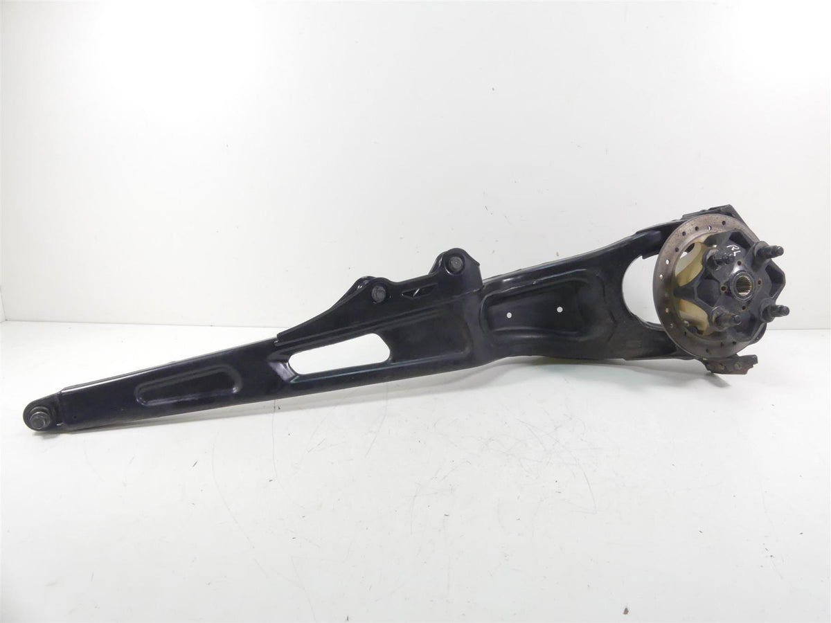 2017 Can Am Maverick X3 XDS Turbo R Rear Left Trailing Arm + Hub Rotor 706002568 {{ shop.shopifyCountryName }} - Mototech271