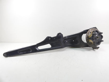 2017 Can Am Maverick X3 XDS Turbo R Rear Left Trailing Arm + Hub Rotor 706002568 {{ shop.shopifyCountryName }} - Mototech271