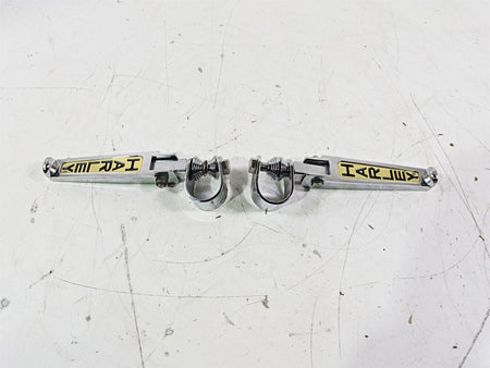 2015 Harley Touring FLHTKL E -Glide Low Custom Scripted Highway Pegs 49102-86T {{ shop.shopifyCountryName }} - Mototech271
