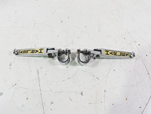 2015 Harley Touring FLHTKL E -Glide Low Custom Scripted Highway Pegs 49102-86T | Mototech271