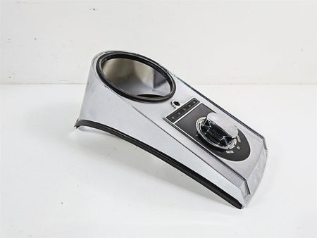 2012 Harley Softail FLSTF Fat Boy Tank Dash Console Cover Panel 71273-00A {{ shop.shopifyCountryName }} - Mototech271