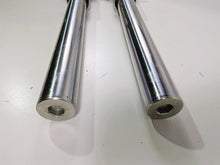 Load image into Gallery viewer, 2016 Harley Touring FLHR Road King  Front Fork Leg Set - 49mm 45400021 45400022
