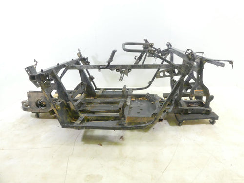 2015 Can-Am Commander 1000XT Straight Main Frame Chassis Cln Clr 715002495 | Mototech271