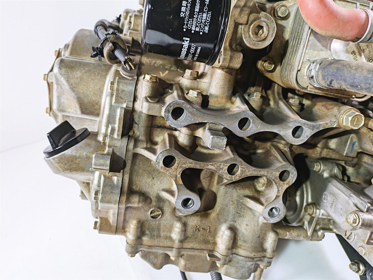 2022 Kawasaki Teryx KRX KRF 1000 C SE Running Engine Motor 14001-0693 14101-0042 {{ shop.shopifyCountryName }} - Mototech271