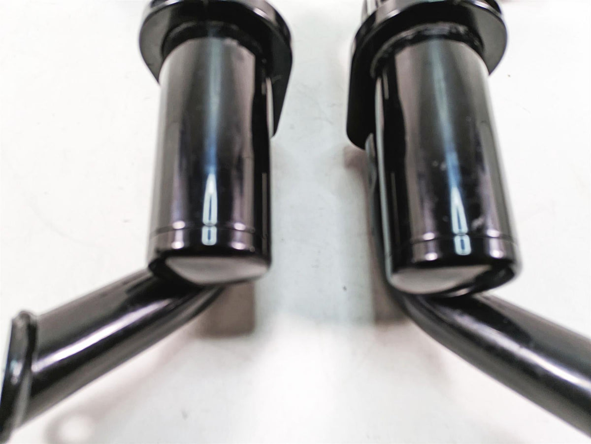 2016 Suzuki M109R VZR1800 Black Engine Guard Highway Crash Bar Set {{ shop.shopifyCountryName }} - Mototech271