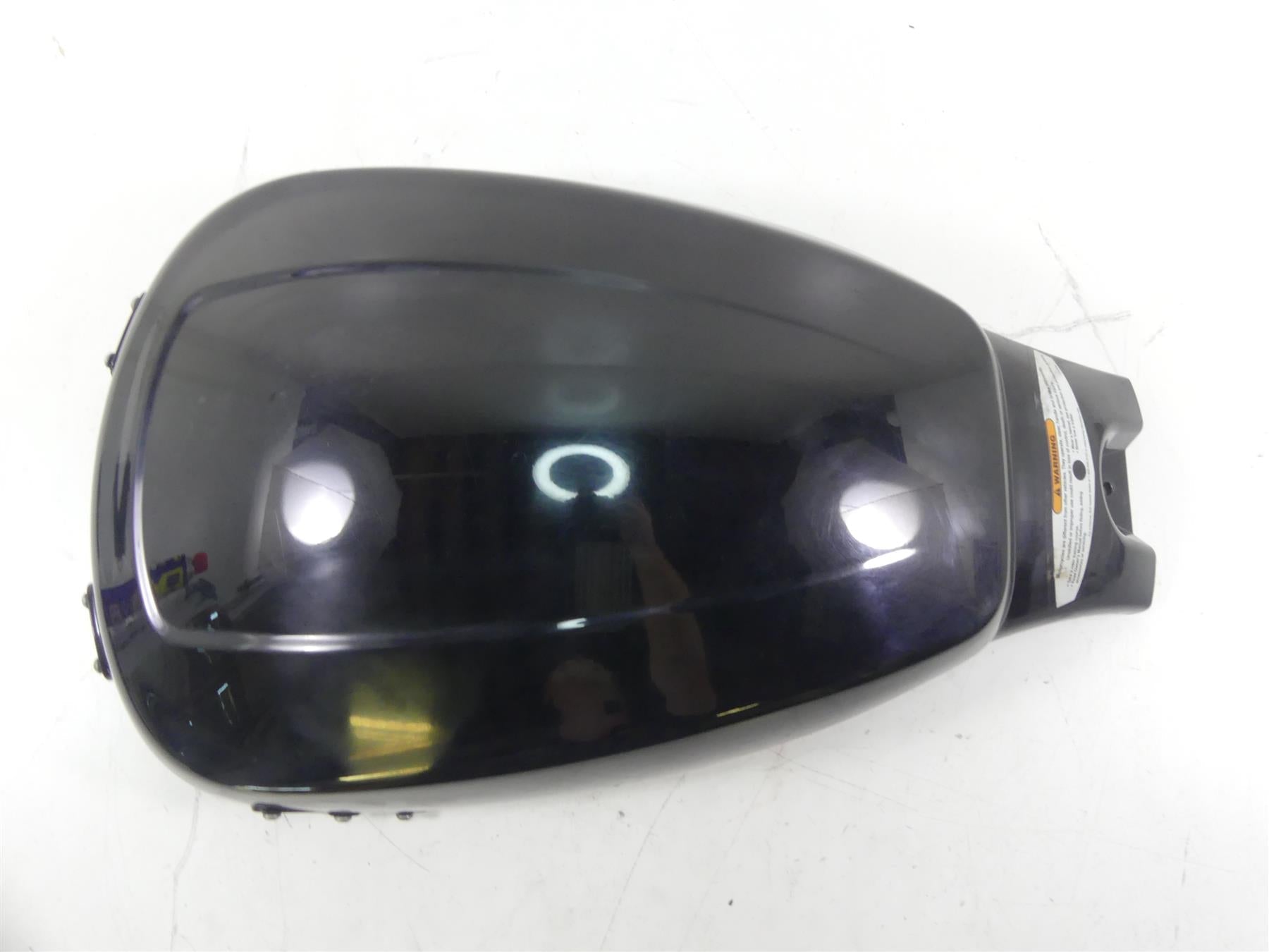 2013 Harley VRSCF Muscle V-Rod Upper Fuel Tank Airbox Cover Fairing 66379-09 {{ shop.shopifyCountryName }} - Mototech271