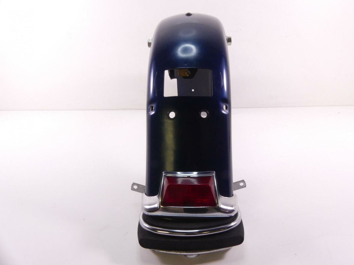 2001 Harley Touring FLHTCUI Electra Glide Rear Fender & Bumper 59579-99 {{ shop.shopifyCountryName }} - Mototech271