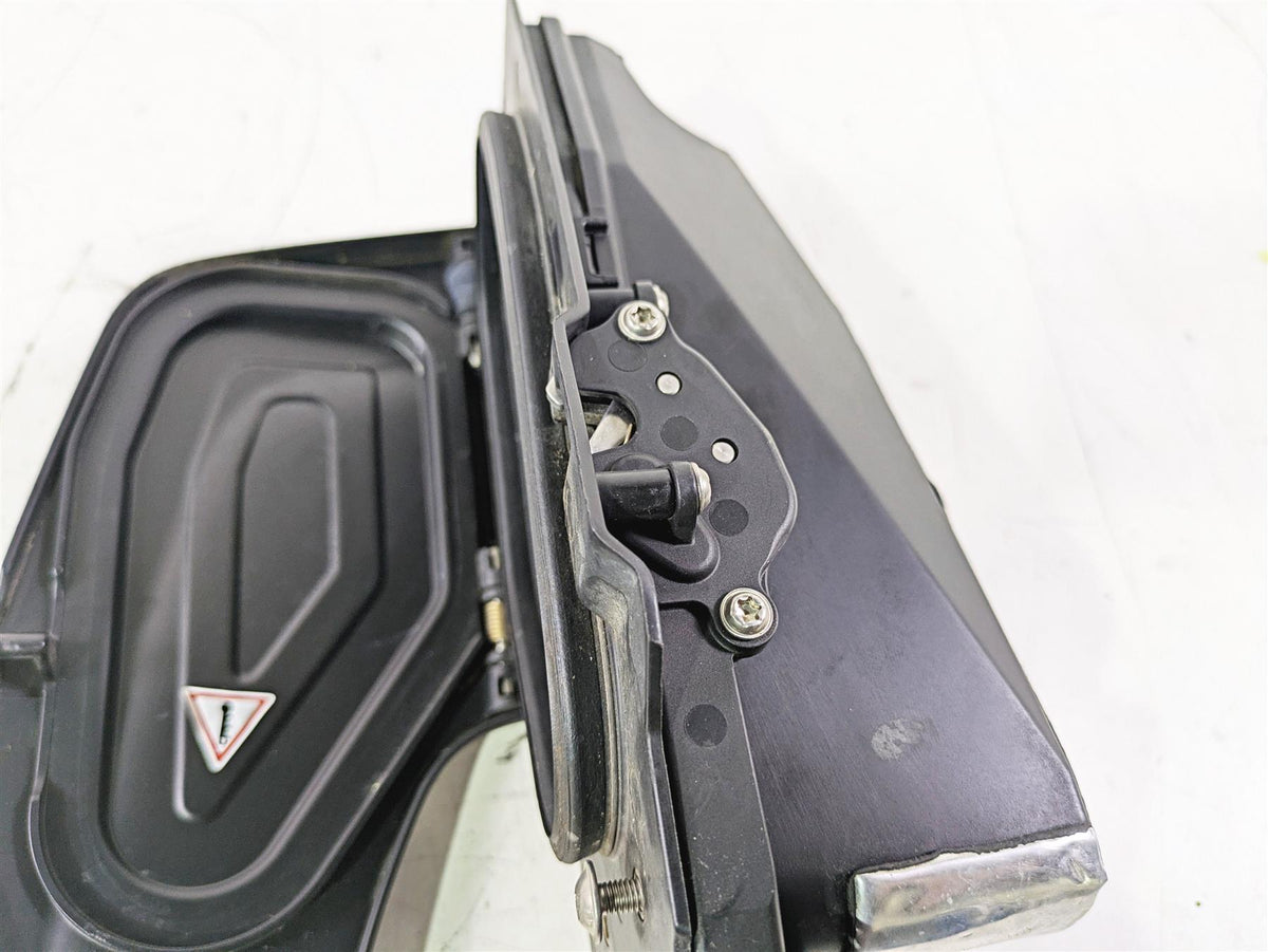 2015 BMW K1600 GT K48 Left Storage Glove Compartment Cover 46637726537 {{ shop.shopifyCountryName }} - Mototech271