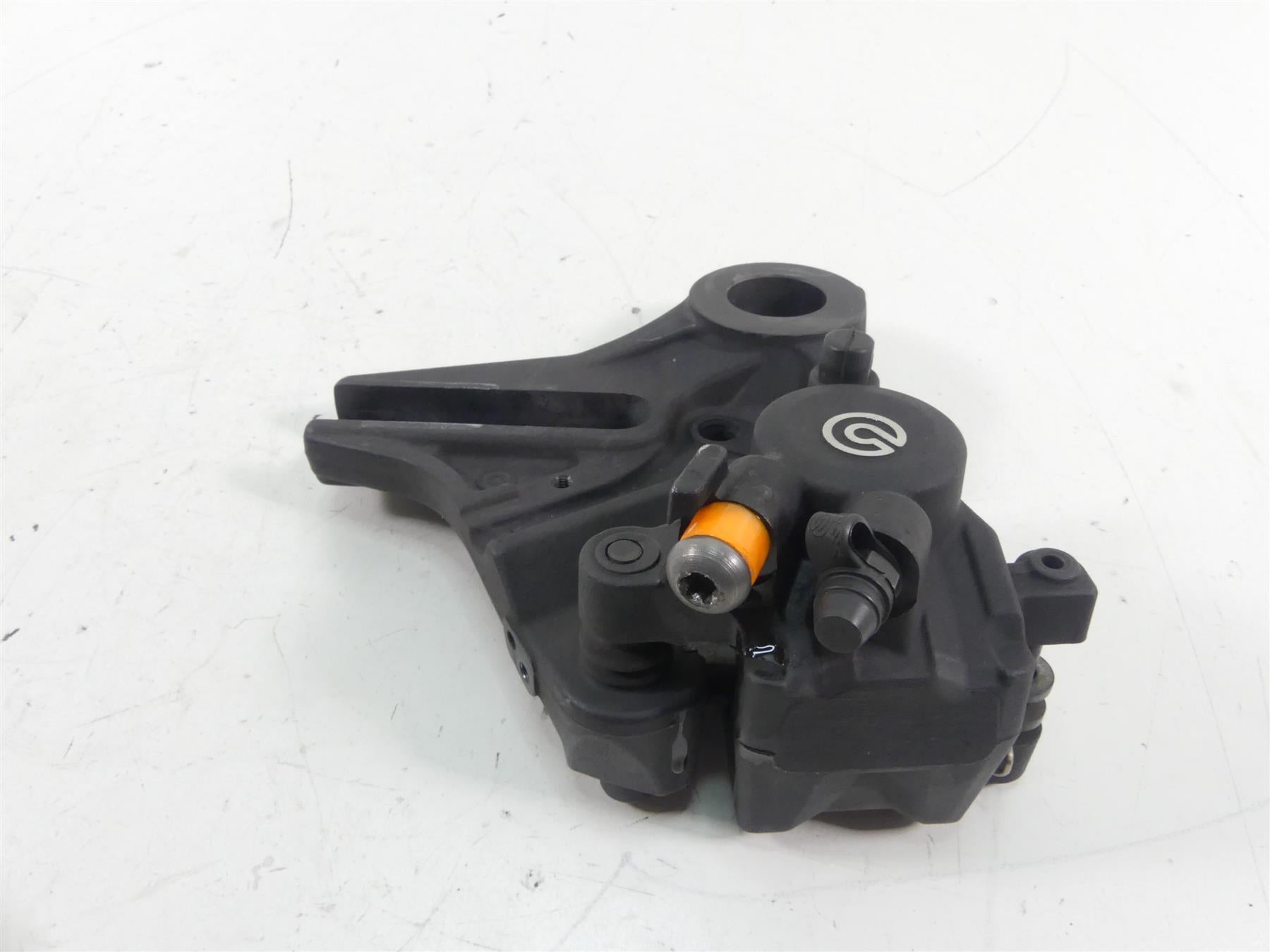 2012 BMW S1000RR K46 Rear Brembo Brake Caliper & Bracket 34217718562 {{ shop.shopifyCountryName }} - Mototech271