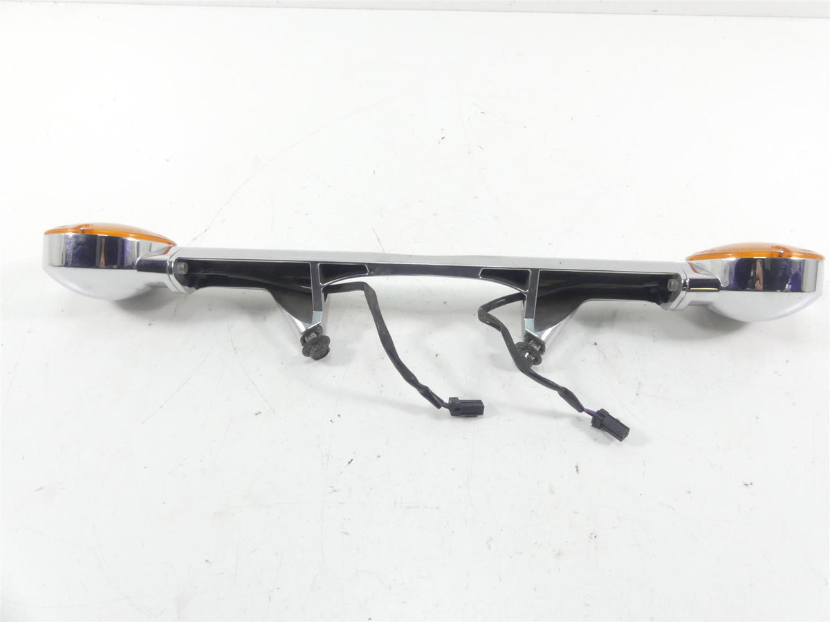 2012 Harley Touring FLHTP Electra Glide Rear Turn Signal Blinker Set 68510-74C {{ shop.shopifyCountryName }} - Mototech271