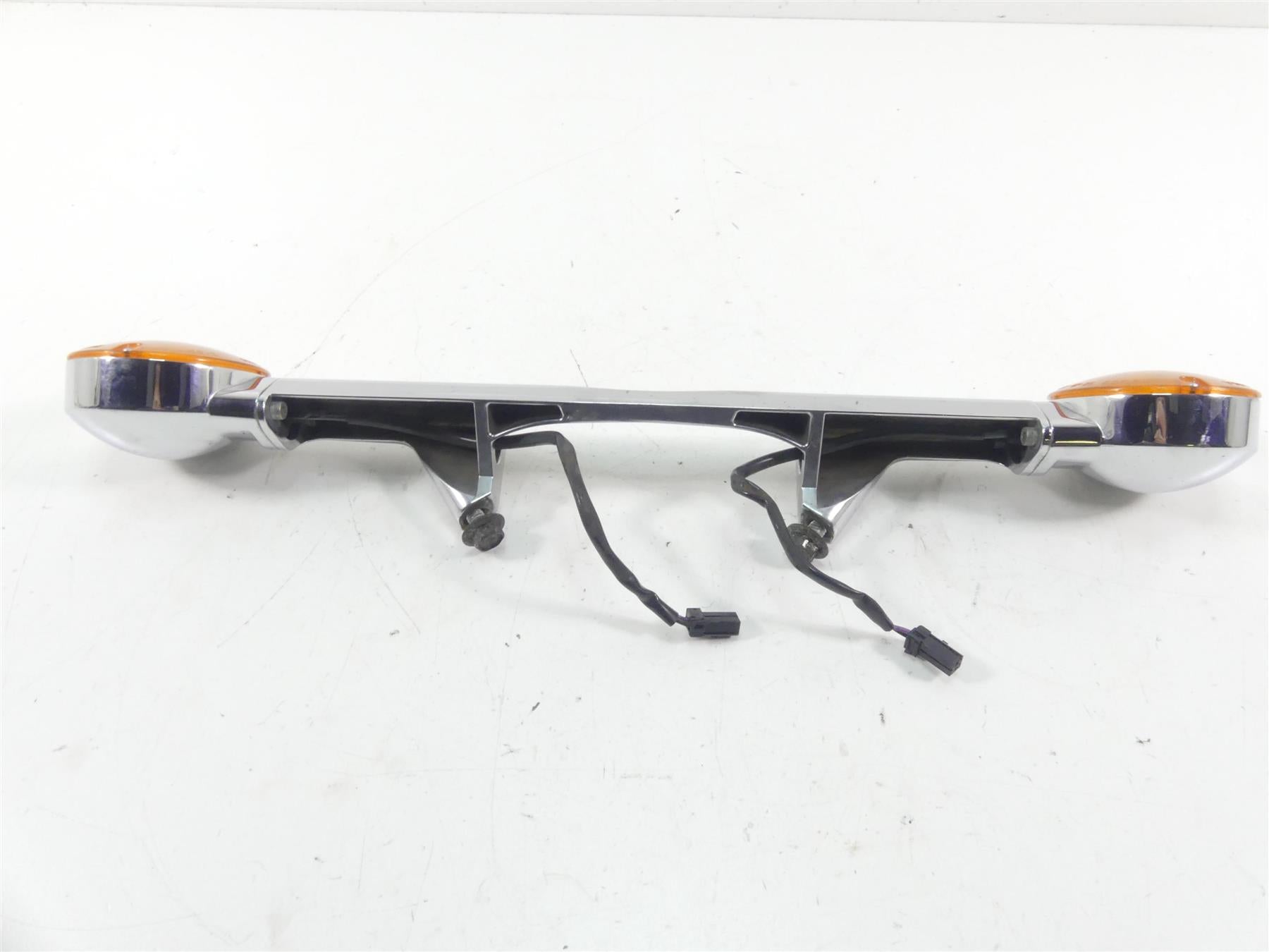 2012 Harley Touring FLHTP Electra Glide Rear Turn Signal Blinker Set 68510-74C {{ shop.shopifyCountryName }} - Mototech271