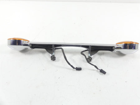 2012 Harley Touring FLHTP Electra Glide Rear Turn Signal Blinker Set 68510-74C {{ shop.shopifyCountryName }} - Mototech271