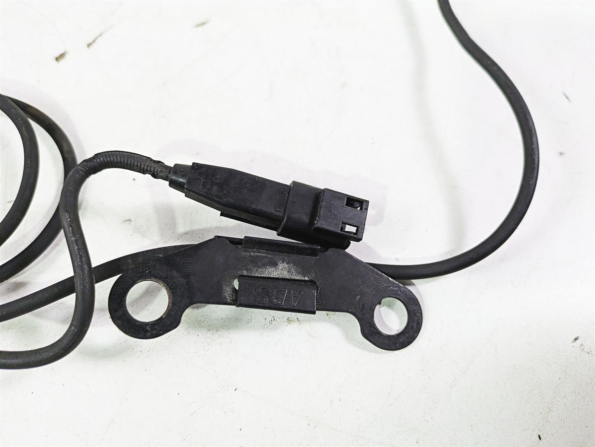 2018 Harley FXBR Softail Breakout Abs Brake Wheel Speed Sensor Set 41100080 {{ shop.shopifyCountryName }} - Mototech271