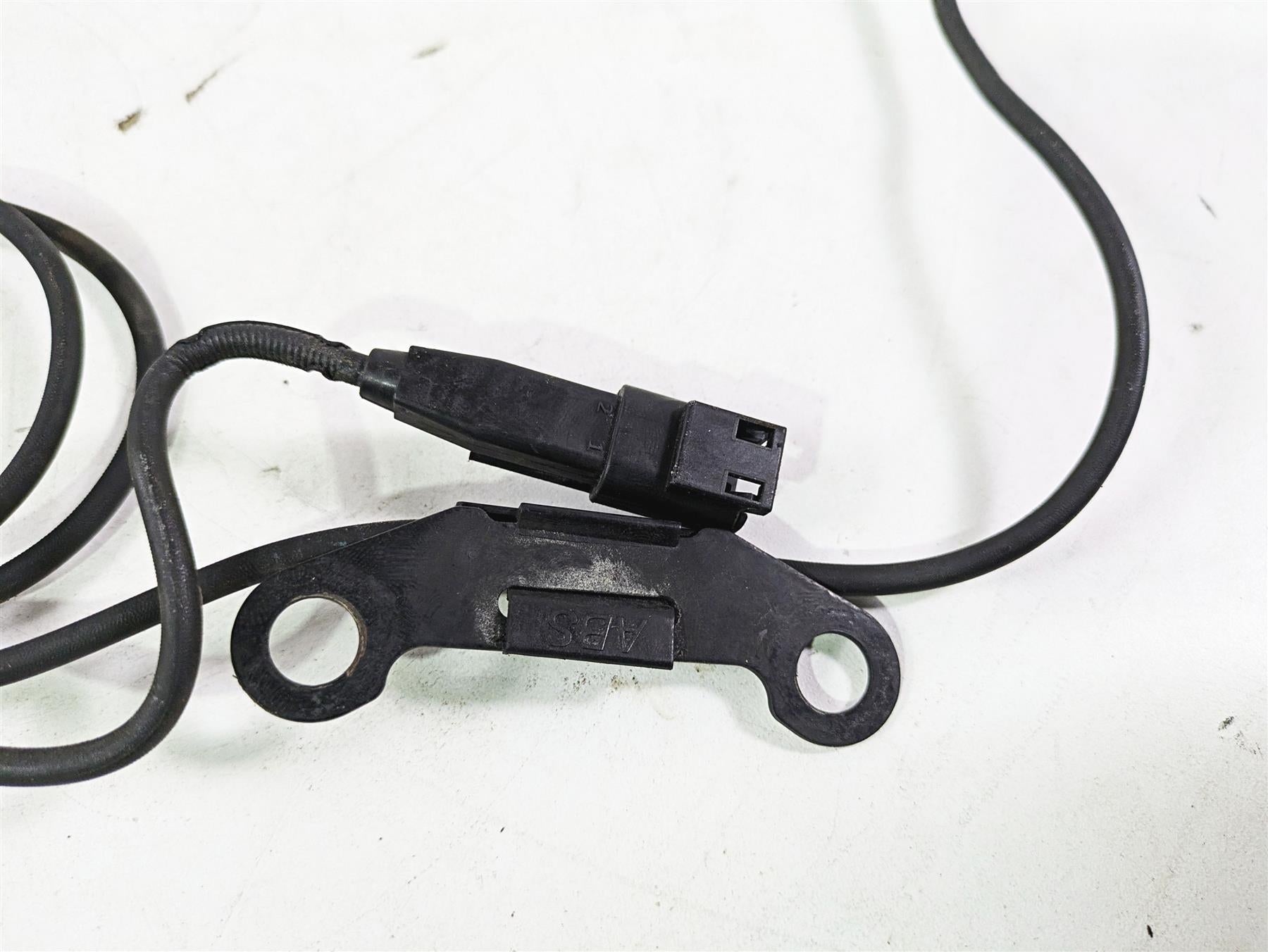 2018 Harley FXBR Softail Breakout Abs Brake Wheel Speed Sensor Set 41100080 {{ shop.shopifyCountryName }} - Mototech271