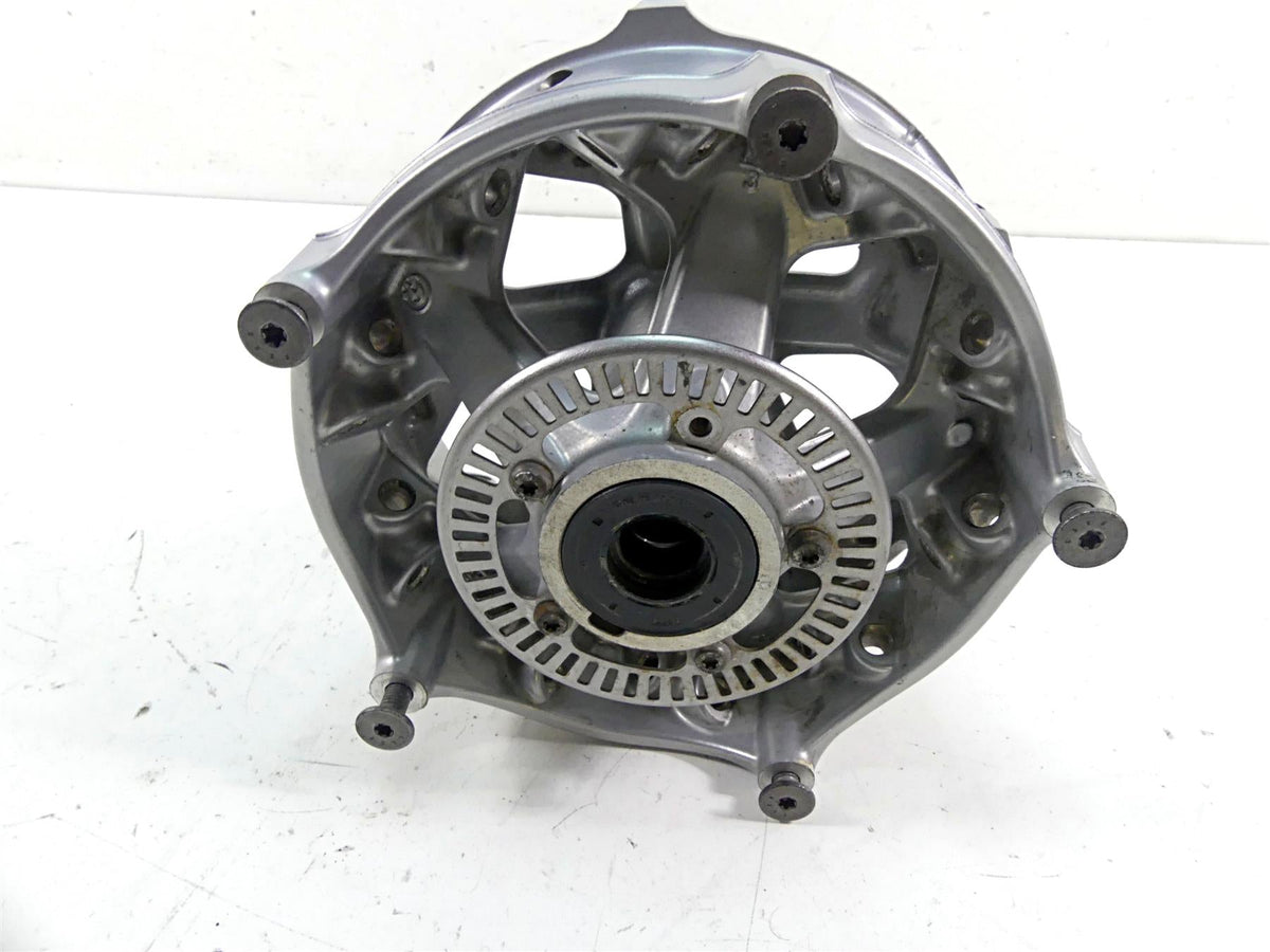 2015 BMW R1200GS GSW K50 19x3 Front Spoke Wheel Hub 36318526657 {{ shop.shopifyCountryName }} - Mototech271
