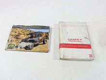 Load image into Gallery viewer, 2023 Honda Talon SXS1000 S2R Owners Manual Booklet &amp; Tips Guide 00X31-HL6-6410
