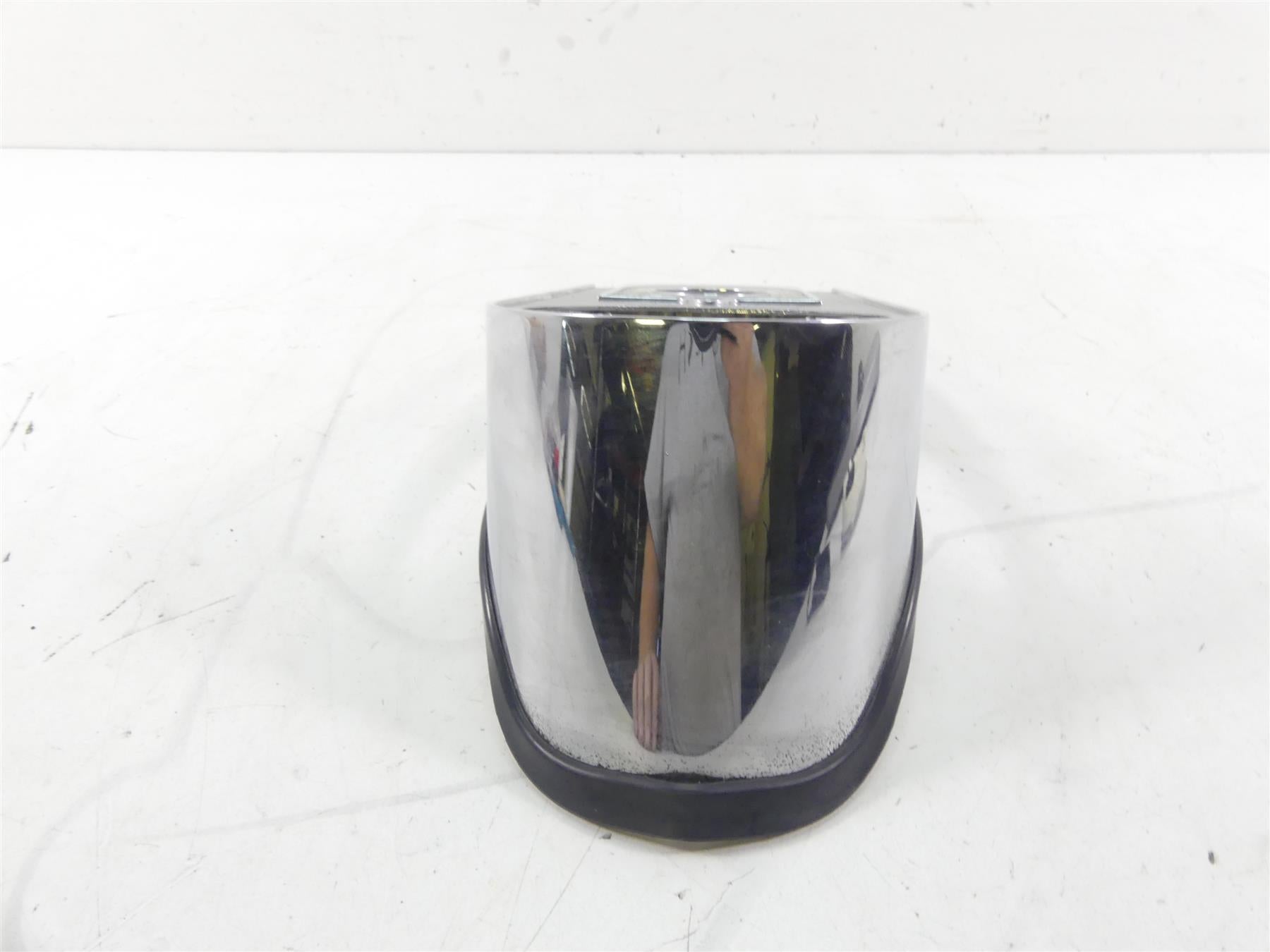 2005 Harley Softail FLSTSC Heritage Springer Tank Dash Console Cover 71273-00A {{ shop.shopifyCountryName }} - Mototech271