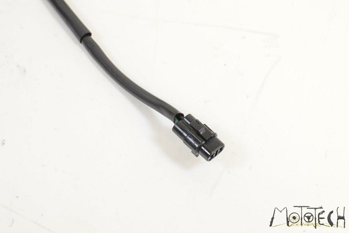 2014 Kawasaki ZX1400 ZX14R Ninja Side Kickstand Kick Stand 34024-0026-18R {{ shop.shopifyCountryName }} - Mototech271