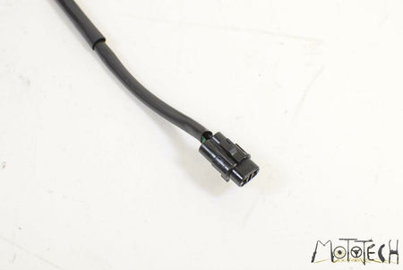 2014 Kawasaki ZX1400 ZX14R Ninja Side Kickstand Kick Stand 34024-0026-18R {{ shop.shopifyCountryName }} - Mototech271