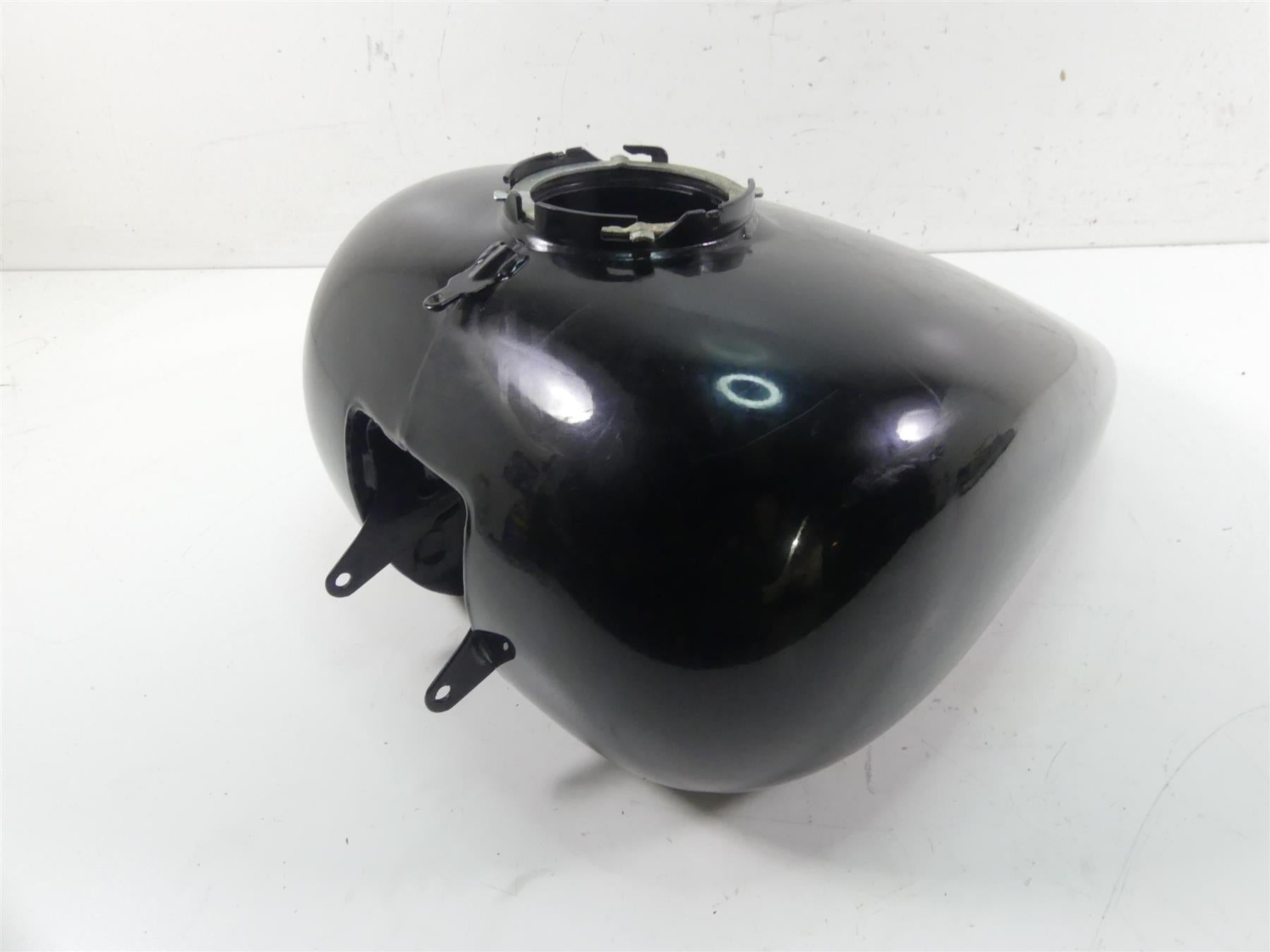 2011 Harley Touring FLTRU Road Glide Fuel Gas Petrol Tank - No Dents 61356-08 {{ shop.shopifyCountryName }} - Mototech271