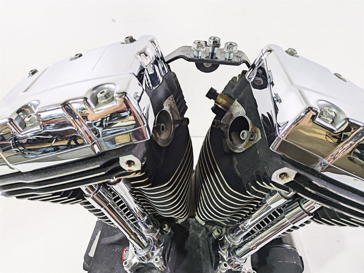 2008 Harley FLSTC 105TH Softail Heritage Runnin 96ci B-Engine 27k -Vid 19259-15B {{ shop.shopifyCountryName }} - Mototech271