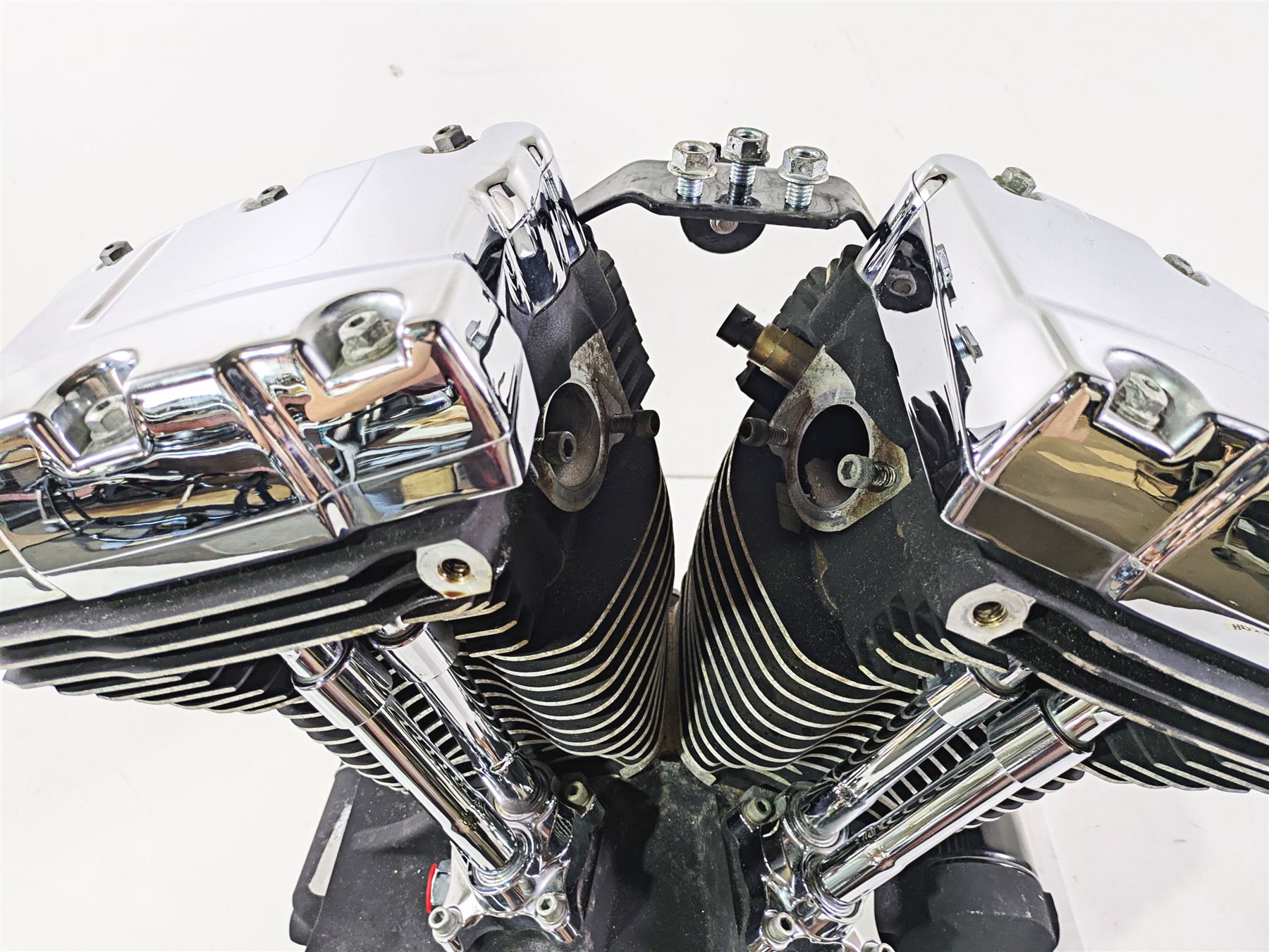 2008 Harley FLSTC 105TH Softail Heritage Runnin 96ci B-Engine 27k -Vid 19259-15B {{ shop.shopifyCountryName }} - Mototech271