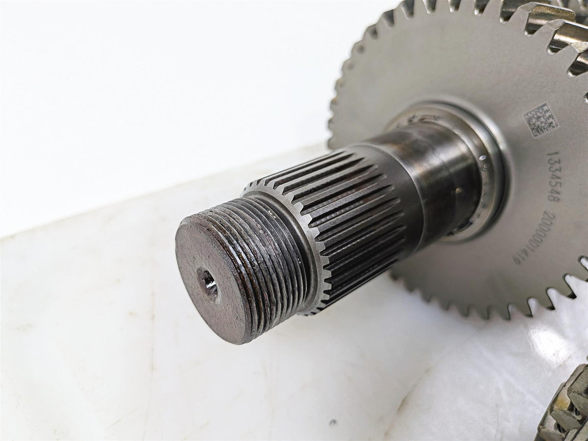 2020 Indian Challenger Limited Transmission Gear Shift Fork Drum Set 1337212 1337211-Mototech271