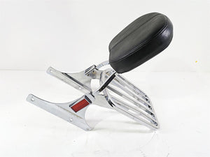 2008 Harley FLSTC Softail Heritage Passenger Sissy Bar Rack Set 52731-00