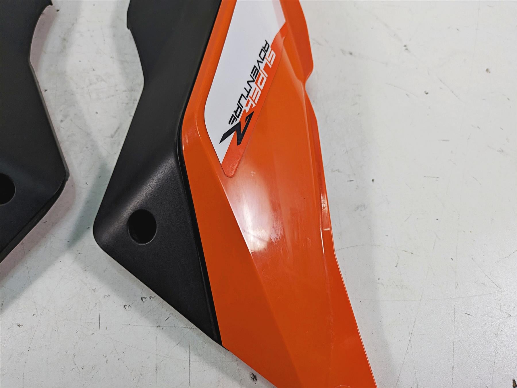 2020 KTM 1290 Super Adventure R Tail Fairing Cover Cowl Set 60308041000 {{ shop.shopifyCountryName }} - Mototech271