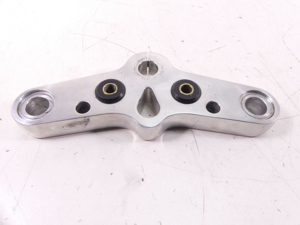 2003 Indian Spirit Springfield Upper Triple Tree Steering Clamp 41mm 31-170 {{ shop.shopifyCountryName }} - Mototech271