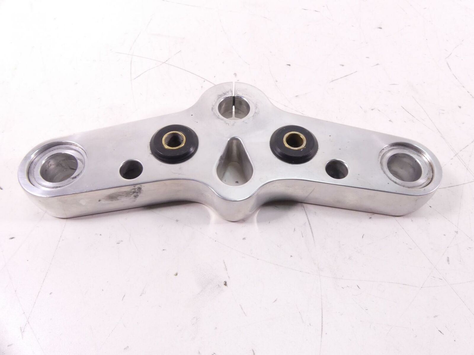 2003 Indian Spirit Springfield Upper Triple Tree Steering Clamp 41mm 31-170 {{ shop.shopifyCountryName }} - Mototech271