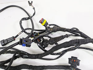 2010 Ducati Streetfighter 1098 S Wiring Harness Loom - Some Damage 51016621B