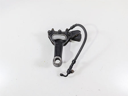 2007 Harley Dyna FXDB Street Bob Rear Brake Caliper + Line 44017-06 {{ shop.shopifyCountryName }} - Mototech271