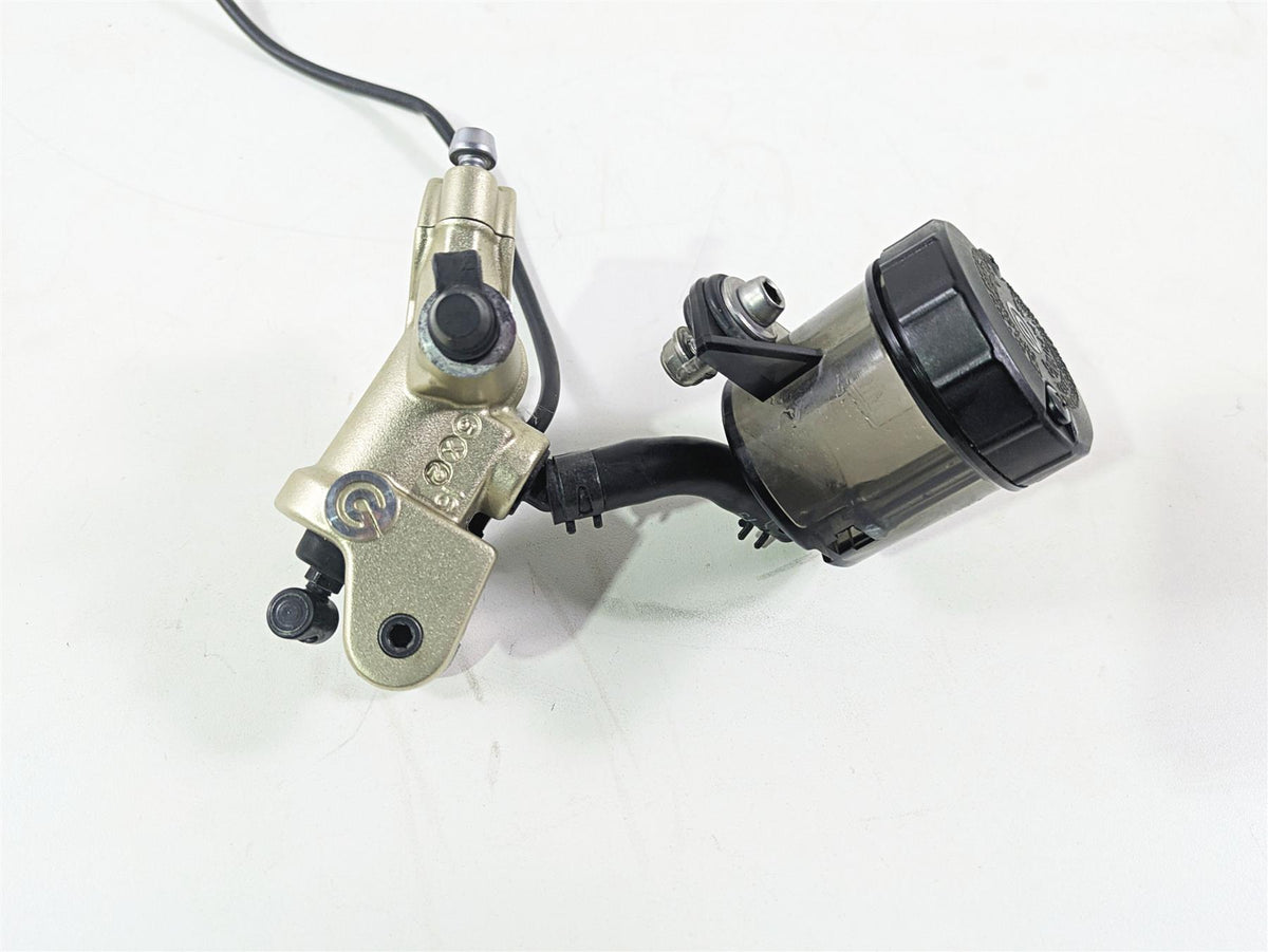 2016 Kawasaki ZX10R Ninja Brembo Front Radial Brake Master Cylinder 43015-0642 {{ shop.shopifyCountryName }} - Mototech271