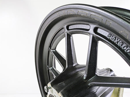 2018 Harley Softail FXFBS Fat Bob Straight 16x3 Front Wheel Rim 43300428 {{ shop.shopifyCountryName }} - Mototech271