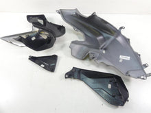 Load image into Gallery viewer, 2017 BMW R1200GS GSW K50 Right Tank Side Fairing Cover Granitgray 46638533678 | Mototech271
