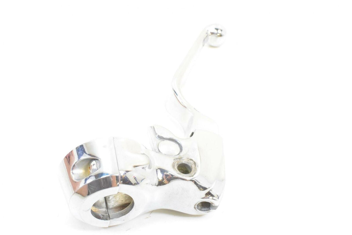 2000 Harley Dyna FXD Super Glide Chrome Clutch Perch Handle 38608-96 {{ shop.shopifyCountryName }} - Mototech271