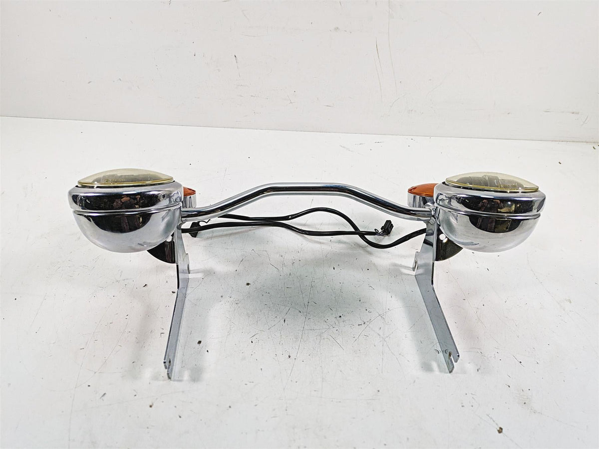 2008 Harley FLHTCU Electra Glide Front Blinker Led Spot Light Bar 68712-94A {{ shop.shopifyCountryName }} - Mototech271