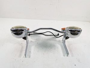 2008 Harley FLHTCU Electra Glide Front Blinker Led Spot Light Bar 68712-94A | Mototech271