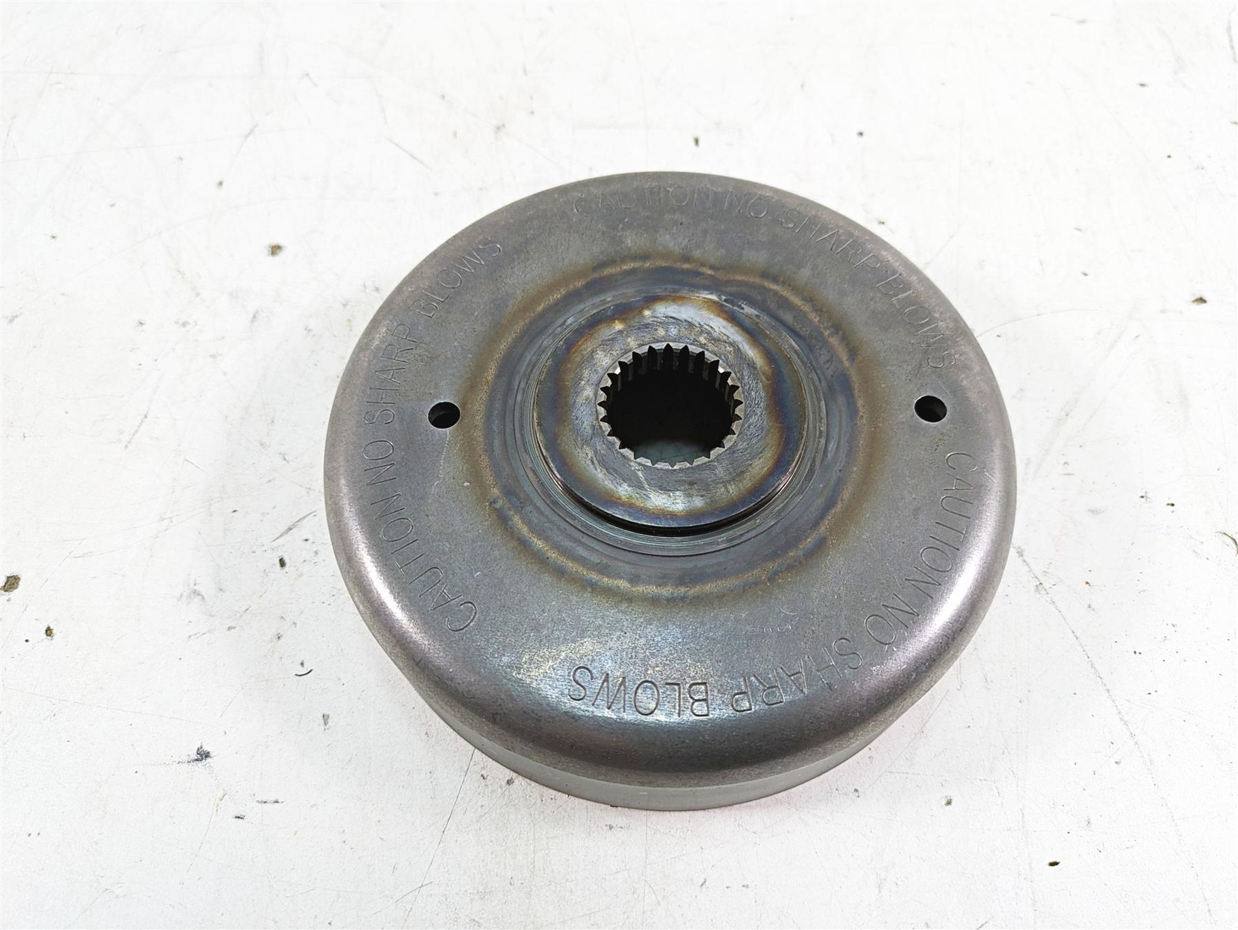 2013 Harley Touring FLHX Street Glide Ignition Fly Wheel Rotor Flywheel 30041-08 {{ shop.shopifyCountryName }} - Mototech271