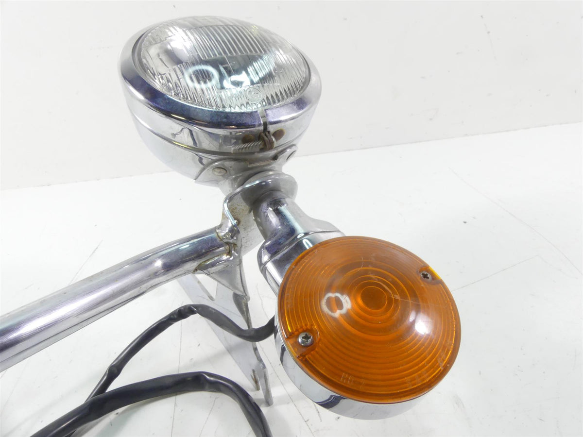 1998 Harley Touring FLHTC Electra Glide Front Blinker Spot Light -Read 68712-94 {{ shop.shopifyCountryName }} - Mototech271