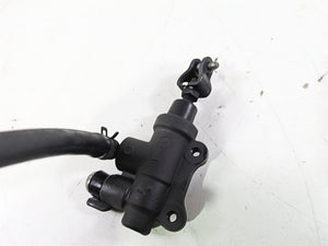 2016 BMW R1200RS K54 Rear Brake Master Cylinder Nissin 1/2" 34318522398 | Mototech271