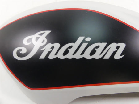 2022 Indian FTR1200 S Front Upper Left Fuel Tank Air Box Cover Fairing 5454536 {{ shop.shopifyCountryName }} - Mototech271