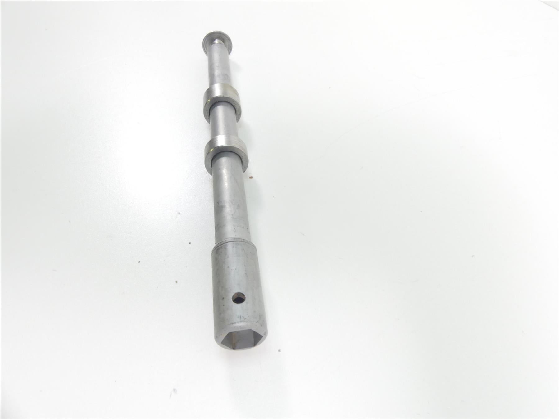 2006 Honda VTX1800 C2 Straight Front Wheel Spindle Axle 20Mm 44301-MCH-A00 {{ shop.shopifyCountryName }} - Mototech271