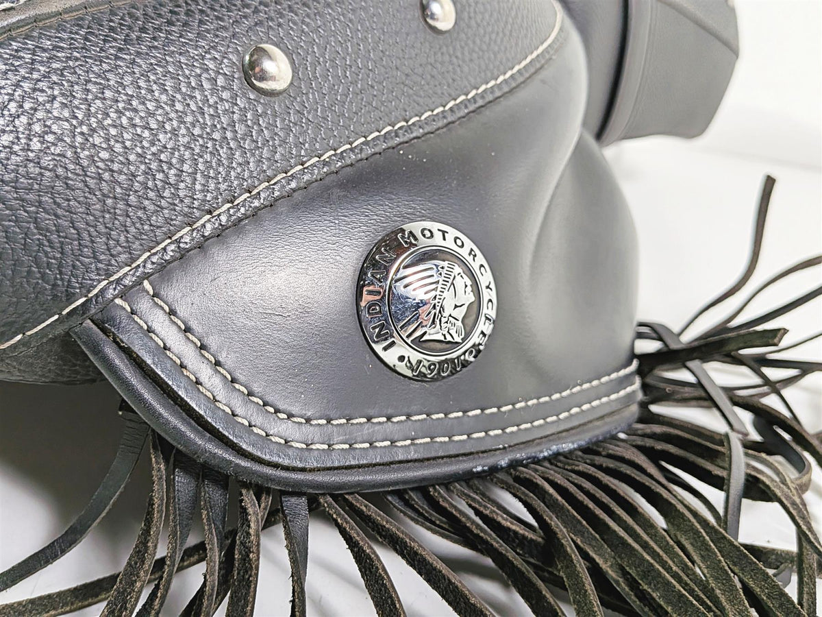 2015 Indian Chieftain Studded Front Driver Rider Seat Set 2205996-Mototech271