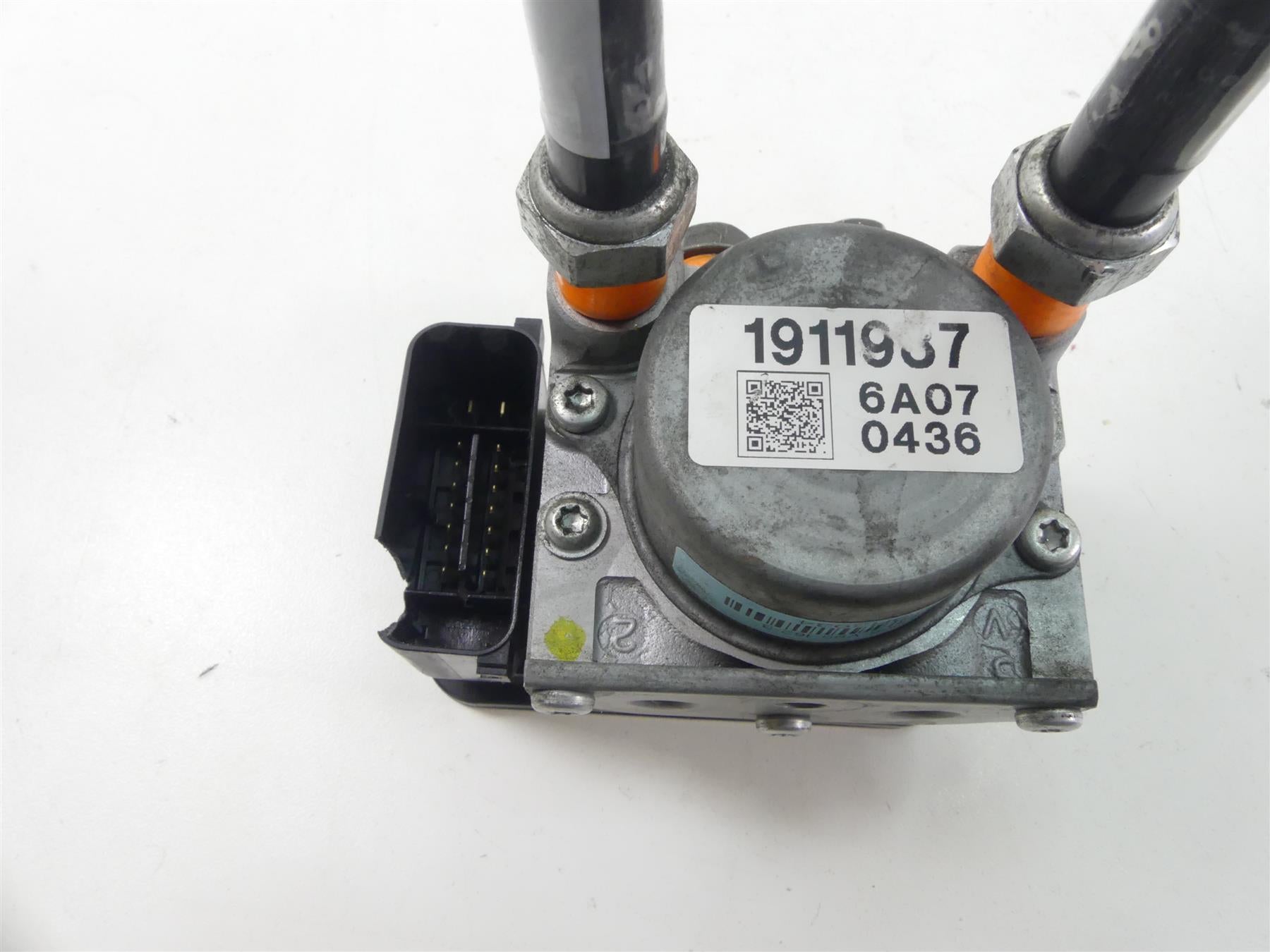 2016 Indian Chief Dark Horse Nissin Abs Brake Pump Control Module Unit 2204981 {{ shop.shopifyCountryName }} - Mototech271